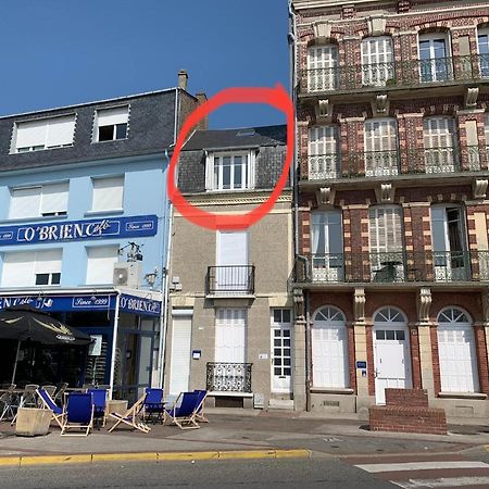 Le Phare De Cati Apartment Mers-les-Bains Exterior foto